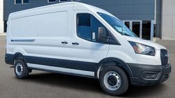 2025 Ford Transit 250