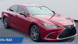 2024 Lexus ES 350 Base