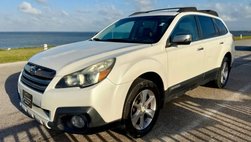 2013 Subaru Outback 2.5i Limited