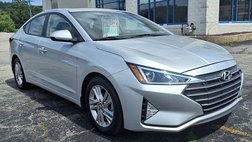 2019 Hyundai Elantra Value Edition