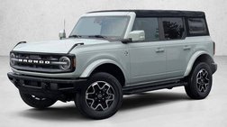 2021 Ford Bronco Outer Banks