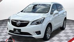 2020 Buick Envision Essence
