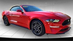 2023 Ford Mustang EcoBoost Premium