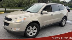 2009 Chevrolet Traverse LT