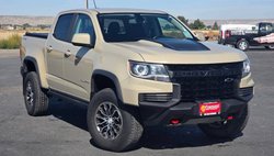 2021 Chevrolet Colorado ZR2