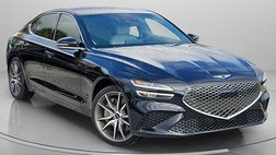 2024 Genesis G70 2.5T Standard