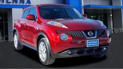 2014 Nissan JUKE SL