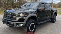 2014 Ford F-150 SVT Raptor