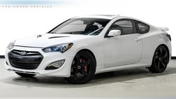 2013 Hyundai Genesis Coupe 3.8 Track