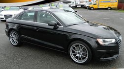 2015 Audi A3 2.0T quattro Premium Plus