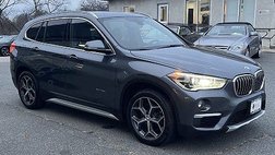 2016 BMW X1 xDrive28i