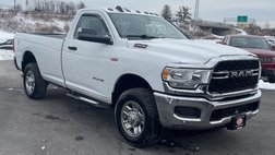 2020 Ram Ram Pickup 2500 Tradesman
