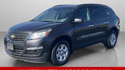 2017 Chevrolet Traverse LS