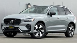 2025 Volvo XC60 T8 Plus Dark Theme