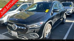 2021 Mercedes-Benz GLA-Class GLA 250