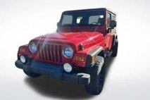 2006 Jeep Wrangler Unlimited