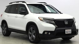 2019 Honda Passport Touring