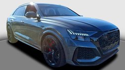 2024 Audi RS Q8 4.0T quattro