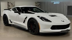 2017 Chevrolet Corvette Grand Sport