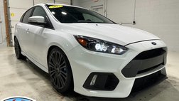 2017 Ford Focus RS