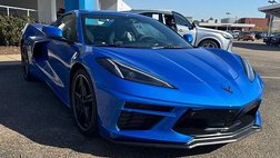 2024 Chevrolet Corvette Stingray