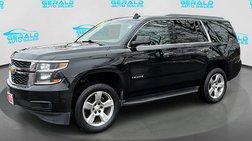 2020 Chevrolet Tahoe LT