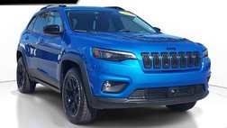 2022 Jeep Cherokee X