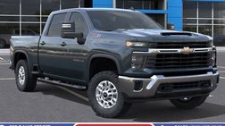 2026 Chevrolet Silverado 2500HD LT