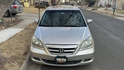 2007 Honda Odyssey EX-L