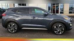 2019 Hyundai Tucson Sport