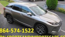 2022 Lexus RX 350 Base