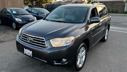 2008 Toyota Highlander Limited