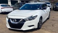2016 Nissan Maxima SV
