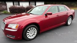 2013 Chrysler 300 Motown
