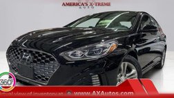 2019 Hyundai Sonata Limited