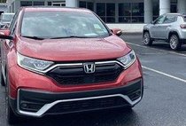 2020 Honda CR-V EX