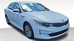 2016 Kia Optima EX