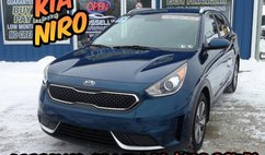 2018 Kia Niro FE