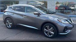 2019 Nissan Murano Platinum