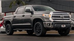 2017 Toyota Tundra SR5