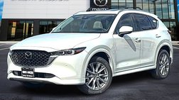 2025 Mazda CX-5 2.5 S Premium Plus