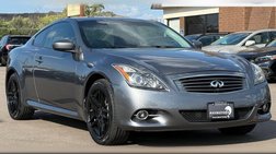 2014 Infiniti Q60 Coupe Base