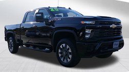 2025 Chevrolet Silverado 2500HD Custom