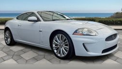 2011 Jaguar XK Base