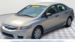 2010 Honda Civic VP