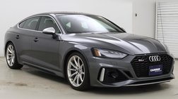 2021 Audi RS 5 Sportback 2.9T quattro