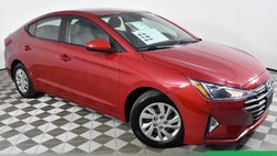 2020 Hyundai Elantra SE
