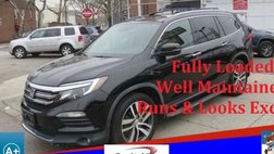 2016 Honda Pilot Touring