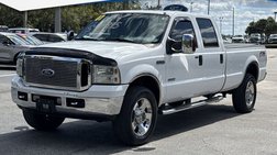 2007 Ford Super Duty F-350 Lariat