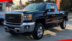 2018 GMC Sierra 2500HD SLT